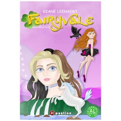 Diane Leenaert - Fairyvale. La Valle Delle Fate - Foto 1