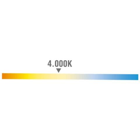 Lampada Da Soffitto Led - 24w - 1680 Lumen - 4000k - 32525 - Foto 3