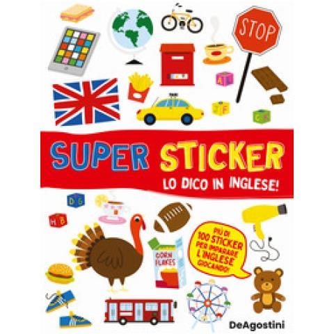Silvia Lombardi - Lo Dico In Inglese. Super Sticker - Foto 1