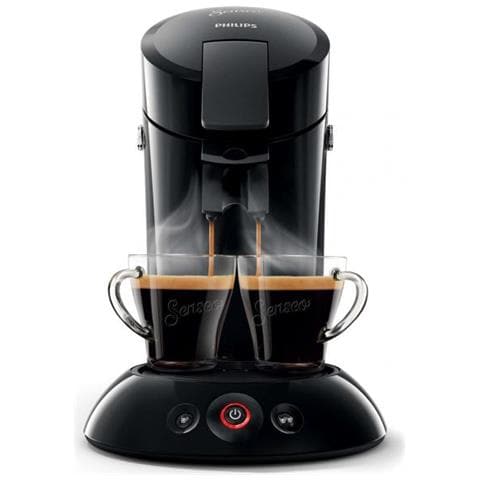 Senseo Hd6553/67 Zwart+pads Macchina Per Caffè Macchina Per Caffè A Cialde 0,7 L - Foto 2