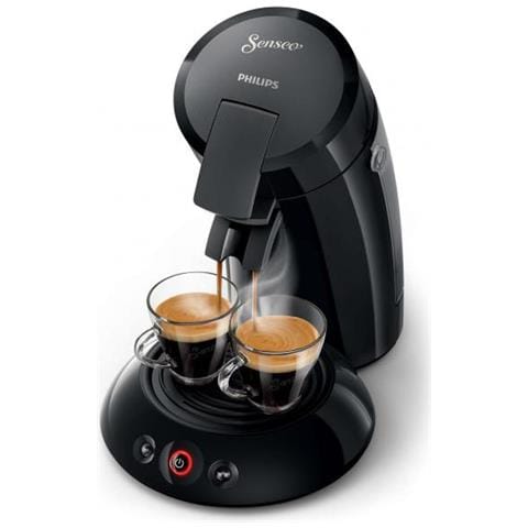 Senseo Hd6553/67 Zwart+pads Macchina Per Caffè Macchina Per Caffè A Cialde 0,7 L - Foto 3