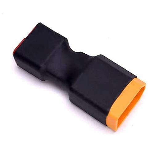 1 Pezzo Connettore Adattatore Maschio Xt60 Xt-60 In Femmina T-plug - Foto 2