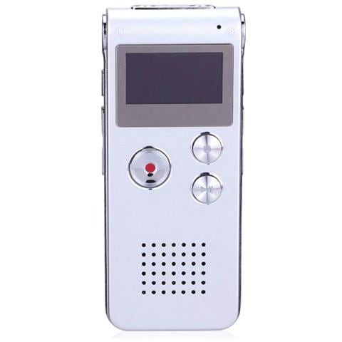 Registratore Vocale Innioasis R1 - 136GB Con Bluetooth E Trascrizione Voce-Testo | Per Studio E Lavoro - Foto 6