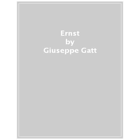 Giuseppe Gatt - Ernst. Ediz. A Colori - Foto 1