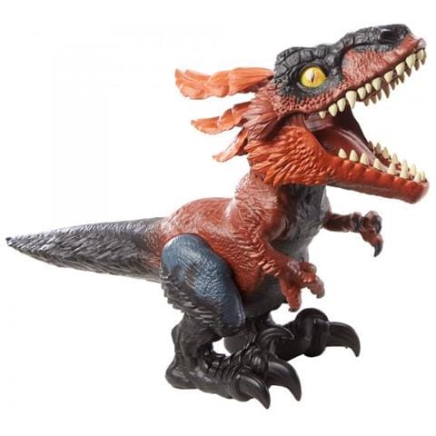 Jurassic World - Fire Dino Ultimate - Figurine D'azione - 4 Anni E + - Foto 1