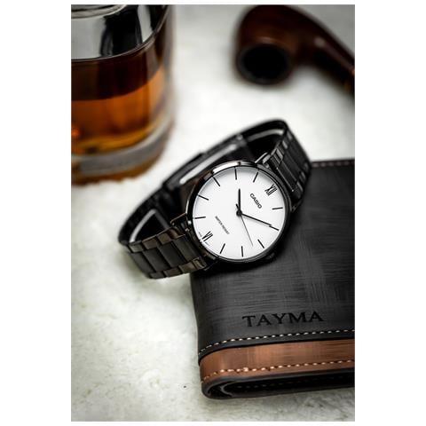 Orologio Da Uomo Mtp-vt01b-7b + Box - In Ordine - Foto 8