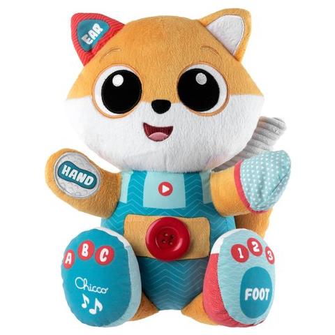 Prime Attivit Chicco 00011296000680 Bilingual Abc Foxy La Volpe 3 In - Foto 1