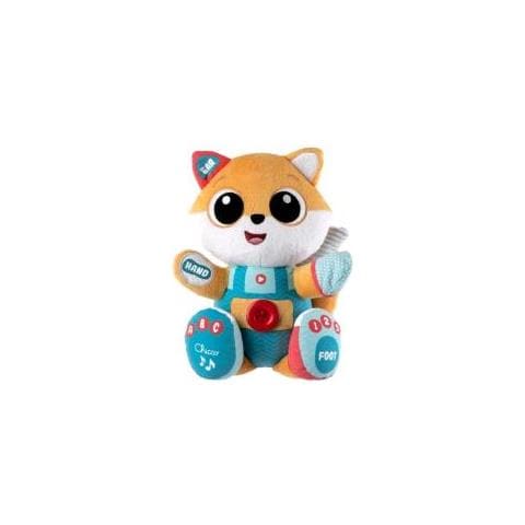 Prime Attivit Chicco 00011296000680 Bilingual Abc Foxy La Volpe 3 In - Foto 2