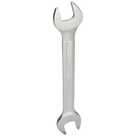 Werkzeuge-maschinen Gmbh Doppel-maulschlssel, 16 X 17 Mm (bt010905) - Foto 1