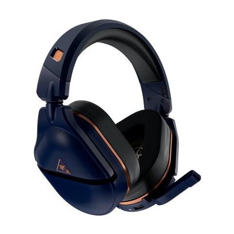 Cuffie Gaming Turtle Beach Tbs 3794 02 Stealth 700p Gen 2 Max Cobalt B - Foto 1