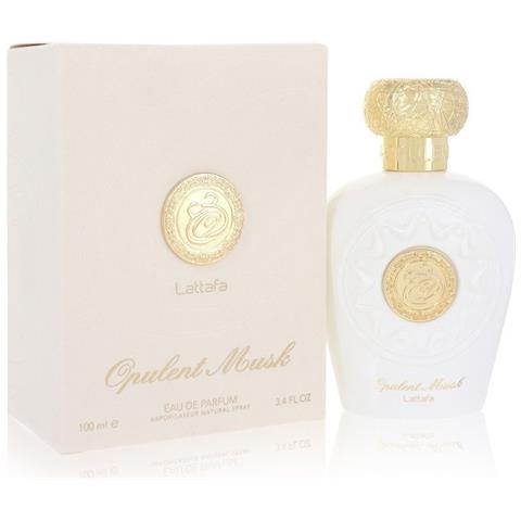 Opulent Musk By Eau De Parfum Spray (unisex) 3.4 Oz (women) - Foto 1