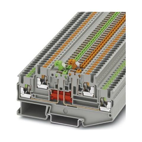 PTT 2.5-2MT morsettiera Grigio - Foto 1