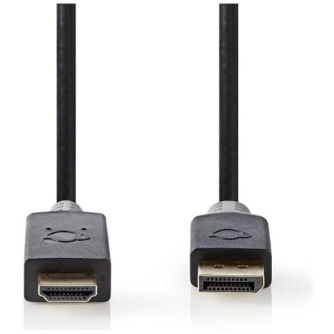Ccbw37100at20 Cavo E Adattatore Video 2 M Displayport Hdmi Antracite - Foto 2