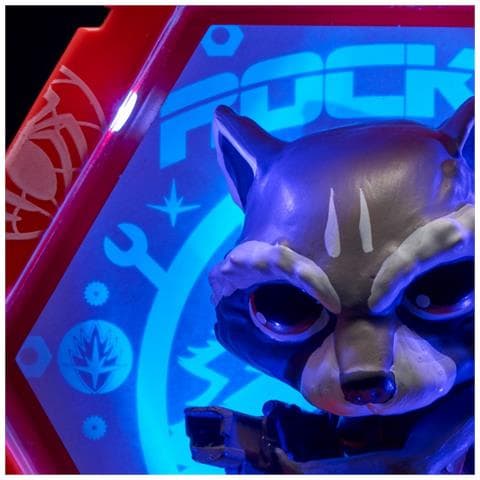 Wow! Pod - Marvel - Rocket Raccoon - Foto 2