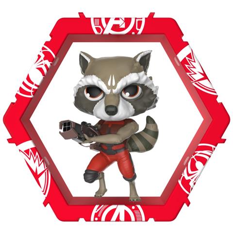 Wow! Pod - Marvel - Rocket Raccoon - Foto 1