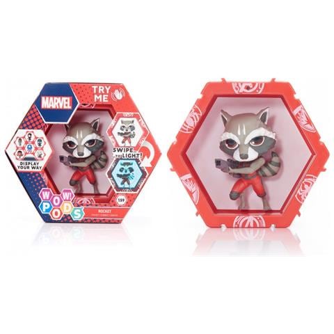 Wow! Pod - Marvel - Rocket Raccoon - Foto 6
