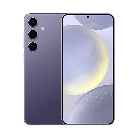 Galaxy S24+ 5G 256 GB 12GB Ram Dual Sim Display 6.7" QHD+ Fotocamera 50 Mpx Android Viola Europa - Foto 1