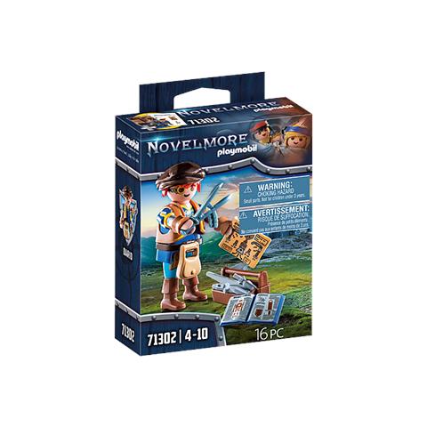 Novelmore 71302 action figure giocattolo - Foto 1