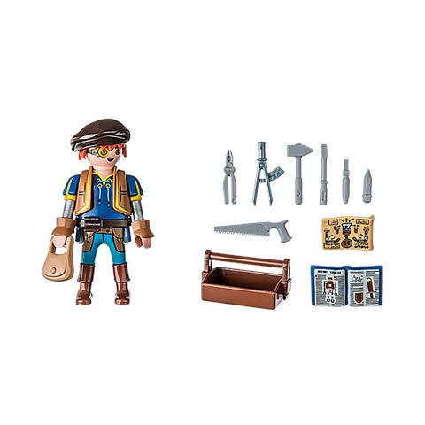 Novelmore 71302 action figure giocattolo - Foto 3
