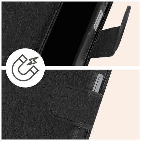 Custodia Per Samsung Galaxy A05s Portafoglio Funzione Supporto - Foto 5