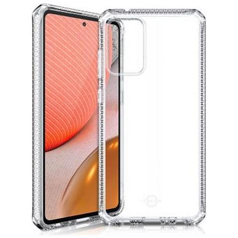 Cover Per Samsung Galaxy A72 4g Spectrum Trasparente, Trasparente - Foto 1