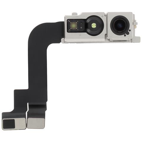 Fotocamera Frontale Per Iphone 15 Pro Max Sensore Selfie 12mp, Nero - Foto 1