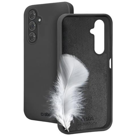 TEINSTSAA25K custodia 16,5 cm (6.5"") Cover Nero per Galaxy A25 5G - Foto 2