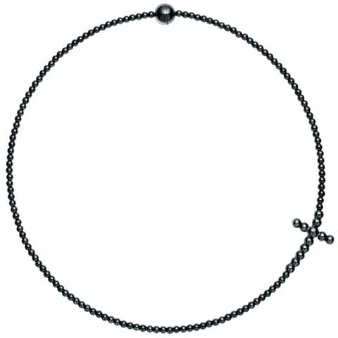 Collana Folli Follie 1n17t005k (13 Cm) - Foto 1