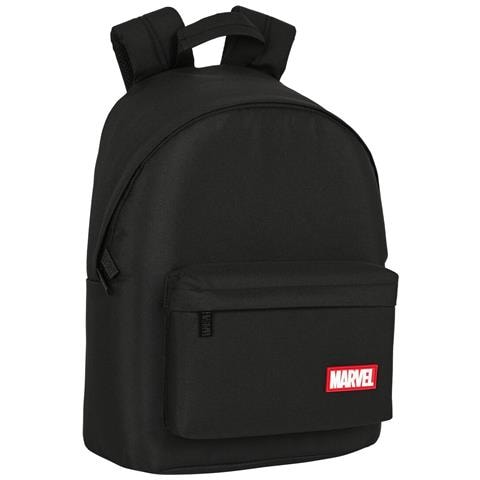 Zaino Per Portatile 14,1'' Nero - Foto 1