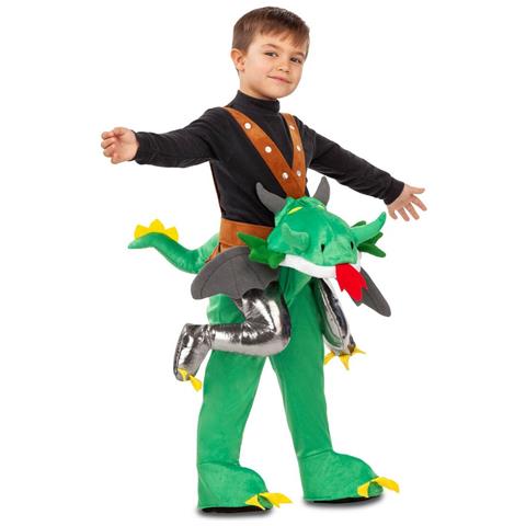 Costume Per Bambini My Other Me Drago - Foto 1