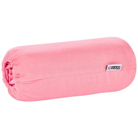 Coprimaterasso Elasticizzato Janbu Cotone Corallo - Foto 6