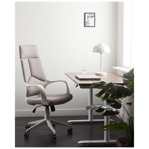 Sedia Da Ufficio Delight Tortora - Foto 1