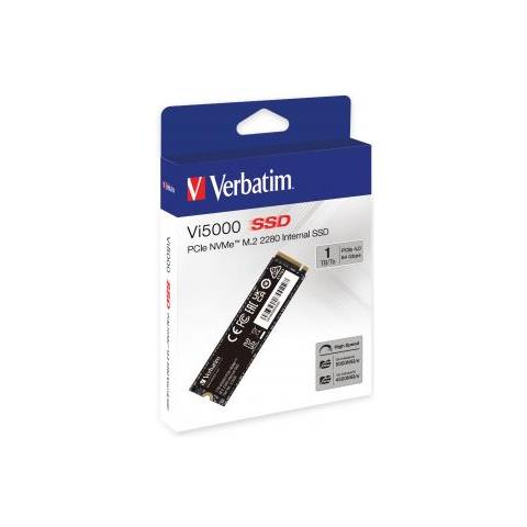 Vi5000 M. 2 1 Tb Pci Express 4.0 3d Nand Nvme - Foto 1