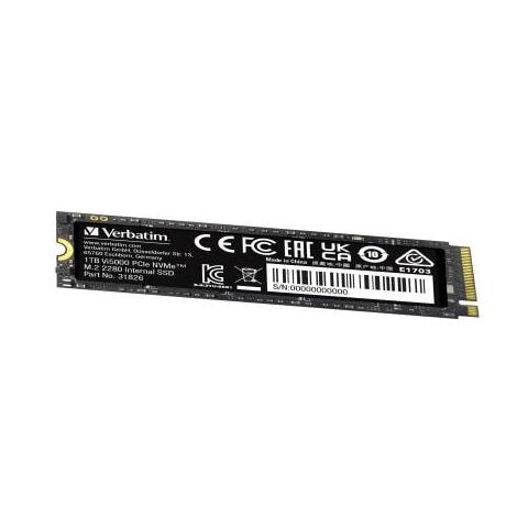 Vi5000 M. 2 1 Tb Pci Express 4.0 3d Nand Nvme - Foto 2