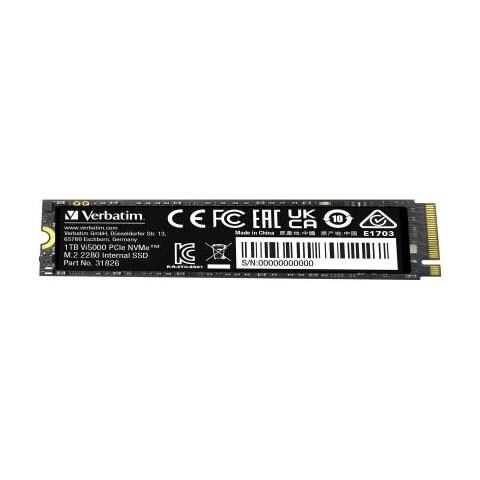 Vi5000 M. 2 1 Tb Pci Express 4.0 3d Nand Nvme - Foto 3
