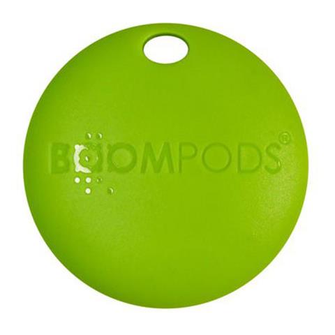 Portachiavi Airtag Boomtag Modello Compatibile Apple Find My Ipx5, Verde - Foto 2