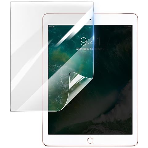 Salvadisplay Per Apple Ipad 7 2019 In Idrogel Anti-urto, Trasparente - Foto 1