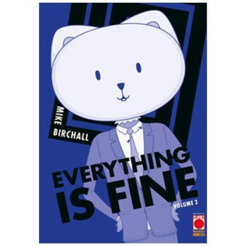 Mike Birchall - Everything Is Fine. Vol. 2 - Foto 1