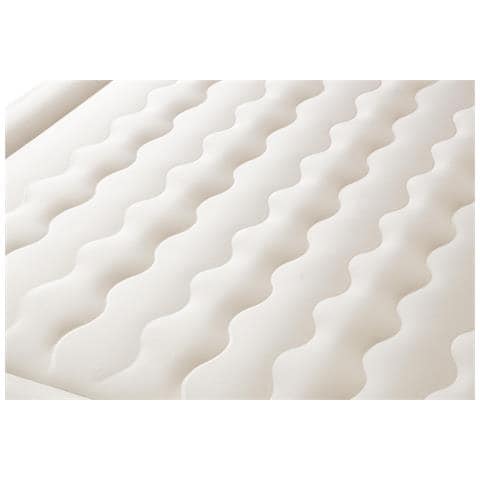 Materasso Airbed Gonfiabile Matrimoniale Fortech Con Pompa Incorporata 69050 - Foto 8