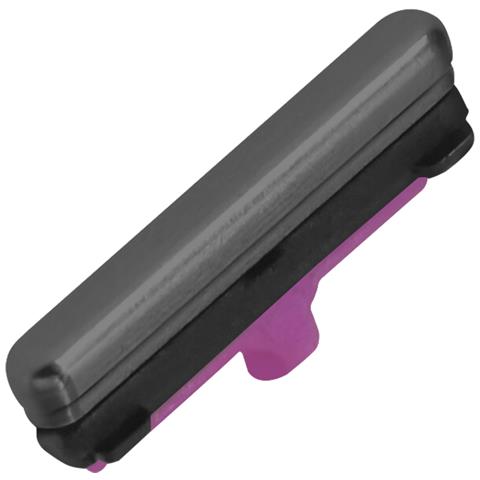 Tasto Power Galaxy S10 E S10 Plus Originale, Nero - Foto 1
