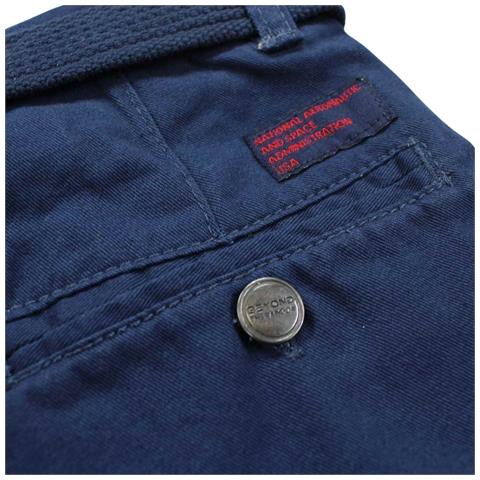 Bermuda gns3419 be s4-12a Ragazzo - Foto 5