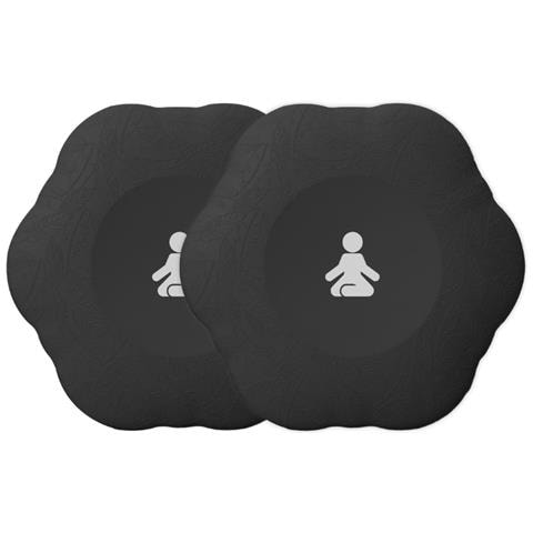 Tappetini Yoga per Ginocchia /Gomiti - Foto 1