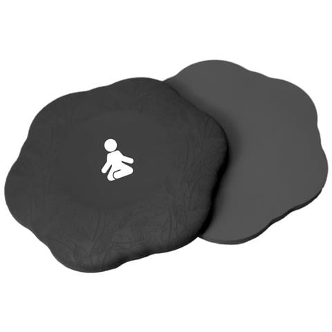 Tappetini Yoga per Ginocchia /Gomiti - Foto 2