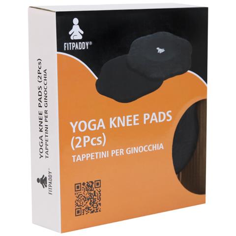 Tappetini Yoga per Ginocchia /Gomiti - Foto 4