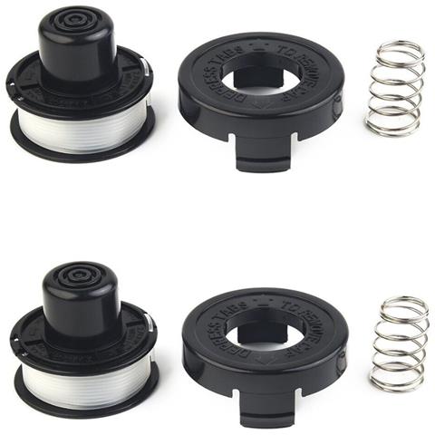 Bobina Decespugliatore Per Decespugliatore Black Decker Gl250/gl310/gl360 - Foto 1