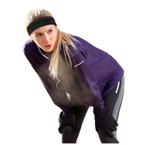 Fascia Sportiva Per Fasce Antisudore Darkgrey - Foto 3