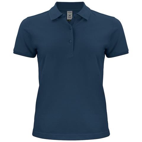 Classic Oc Polo Blu Scuro Xl - Foto 1