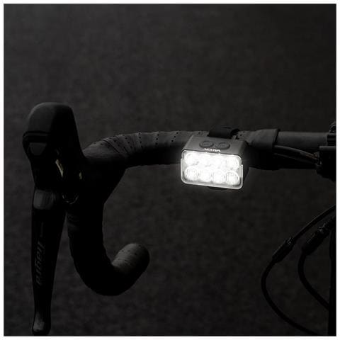 Luce Anteriore Per Bicicletta 900lm 8*led Usb-c Va0151 - Foto 2