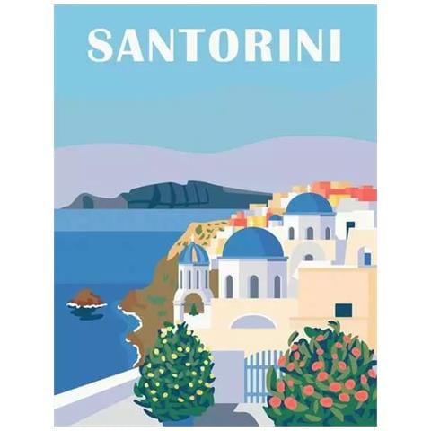 23906 pagina e libro da colorare Colore per kit di verniciatura in base ai numeri - Foto 2