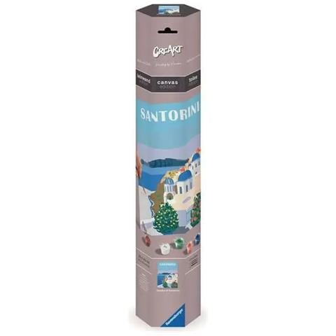 23906 pagina e libro da colorare Colore per kit di verniciatura in base ai numeri - Foto 1